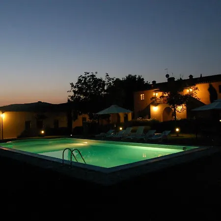 Casa de Campo Il Poderino *