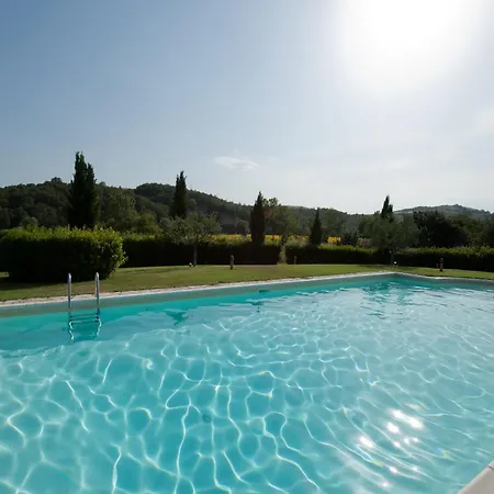 Il Poderino Casa de Campo Asciano