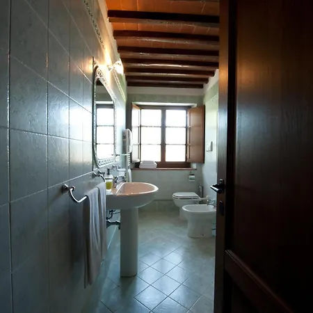 Il Poderino * Asciano