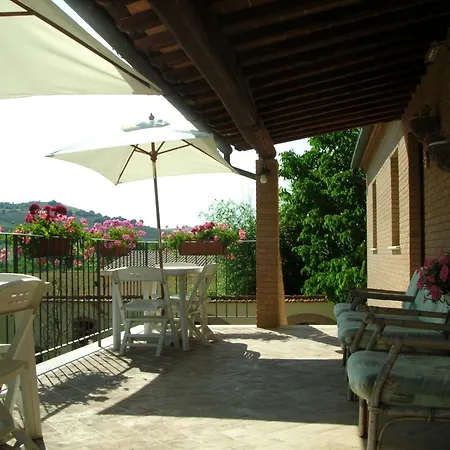 Il Poderino Country house