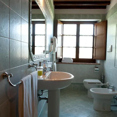 Il Poderino * Asciano