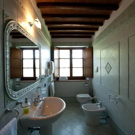 Il Poderino Country house Asciano