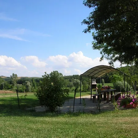 Casa de Campo Il Poderino Asciano