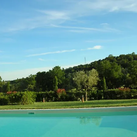 Il Poderino Casa de Campo Asciano