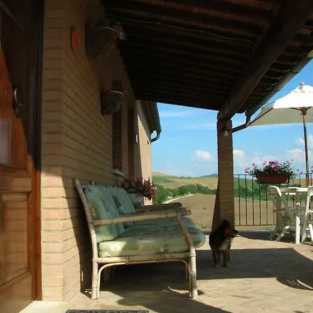 Country house Il Poderino *