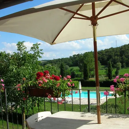 Il Poderino Country house Asciano