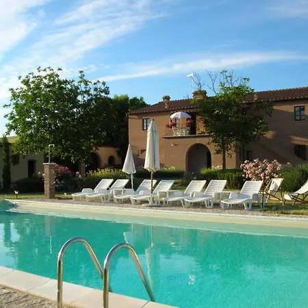 Casa de Campo Il Poderino Asciano