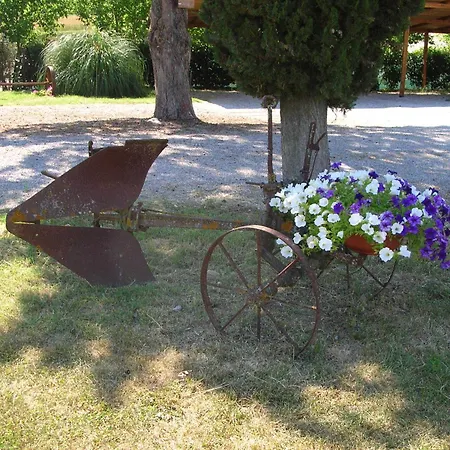 Casa de Campo Il Poderino Asciano