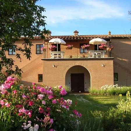 Il Poderino Landhuis *