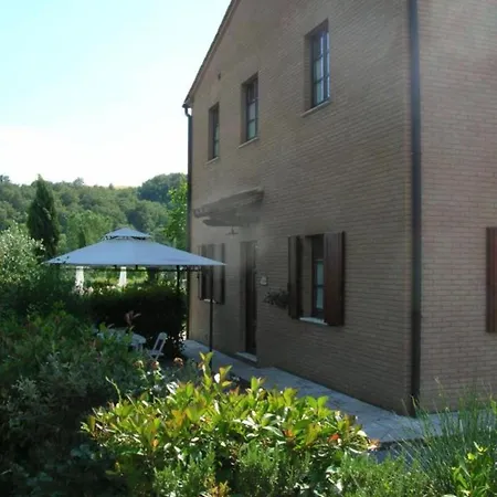 Landhuis Il Poderino Asciano