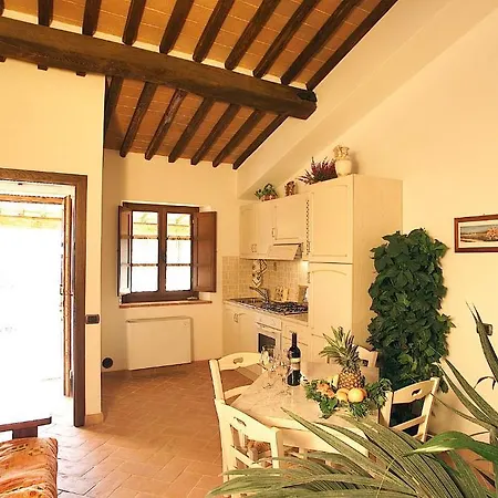 Il Poderino Casa de Campo *