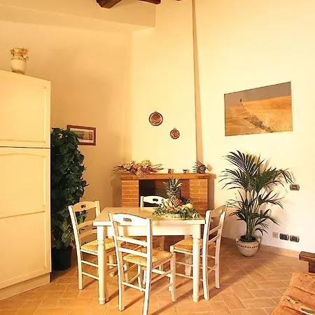 Casa de Campo Il Poderino Asciano