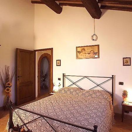 Il Poderino Casa de Campo Asciano