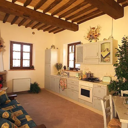 Casa de Campo Il Poderino Asciano