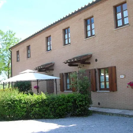 Il Poderino Casa de Campo Asciano