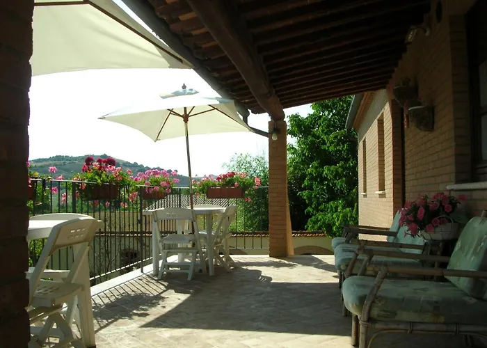 Il Poderino カントリーハウス