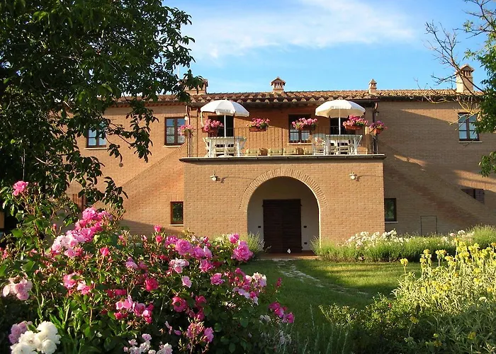 Il Poderino Asciano
